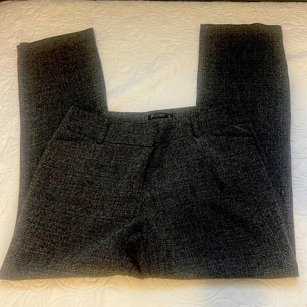 Women’s size 16 Tall gray work dress pants